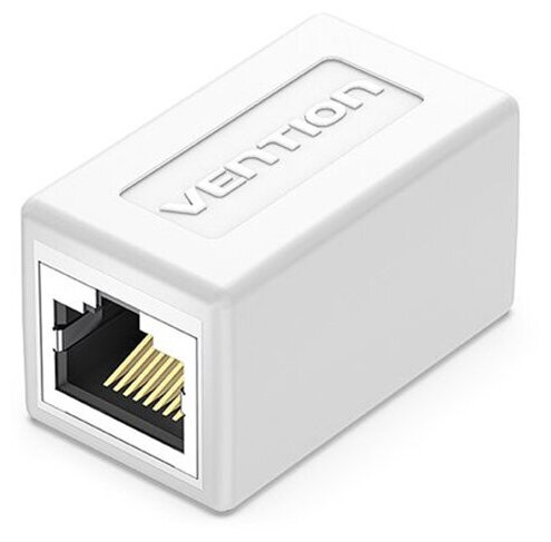 Адаптер-соединитель Vention RJ45 F / RJ45 F 8p8c cat.6 IPVW0