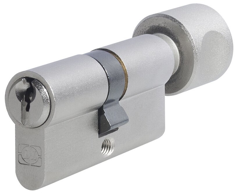 Цилиндровый механизм DOORLOCK Standard Z30xK30мм PN 3 ключа личинка для замка