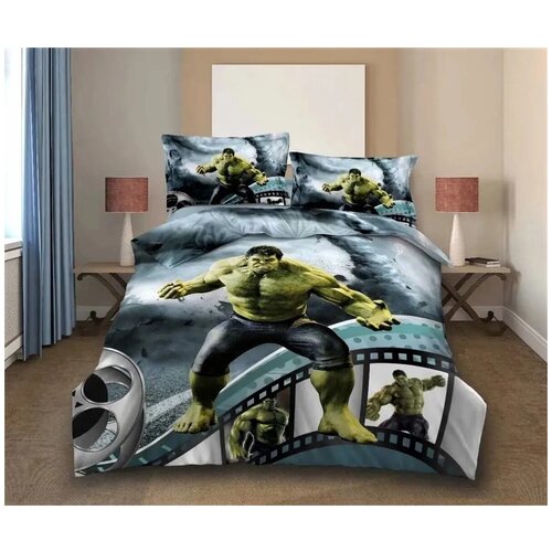 Комплект постельного белья детский Новинка 