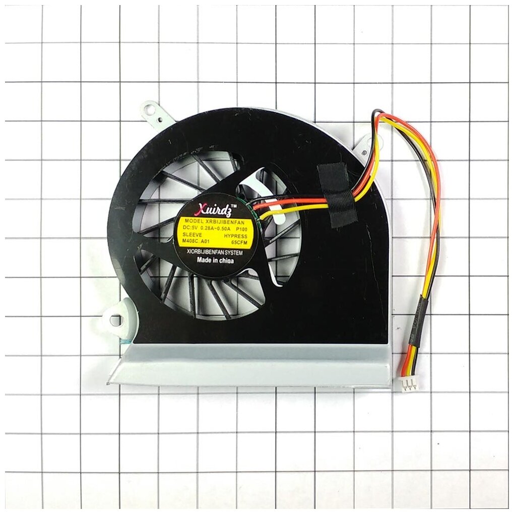 Вентилятор (кулер) для ноутбука MSI GE60, MS-16GA, MS-16GC