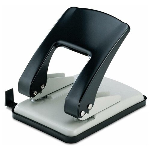 Дырокол KW-trio 2-Hole Heavy Duty, до 40 листов, черный, -976. heavy duty 40 sheets 2 hole punch black