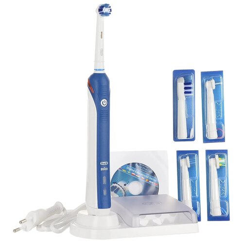 Электрическая зубная щетка Oral-B Professional Care 3000 D20 тип 3756 1053800₽
