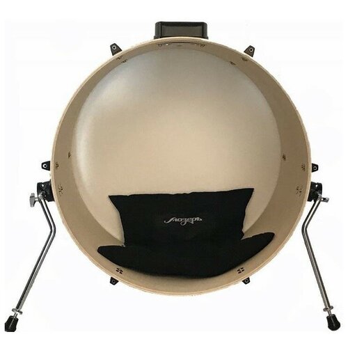 Подушка-демпфер для бас-барабана Мозеръ DBD-1 mbd 1 сурдина для бас барабана гибкая мозеръ