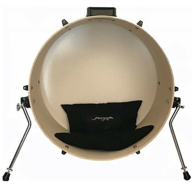 фото Подушка-демпфер для бас-барабана Мозеръ DBD-1