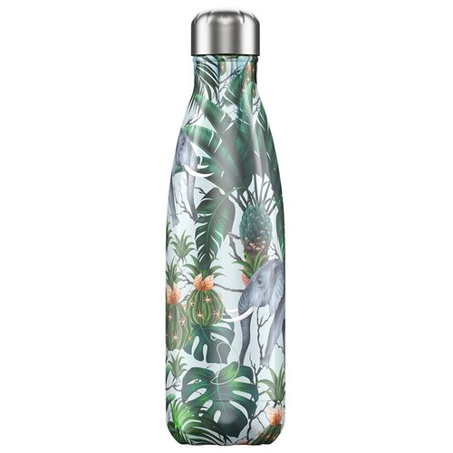 фото Термос chilly's bottle tropical 500 мл elephant (b500trele)