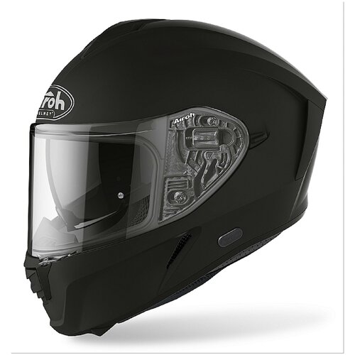 фото Airoh шлем интеграл spark color black matt airoh helmet