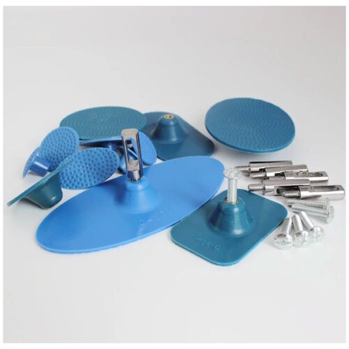 PDR pro max Комплект Грибков для ремонта вмятин без покраски 12шт