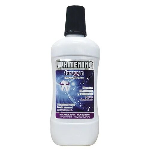 Ополаскиватель FORAMEN WHITENING 500 мл.