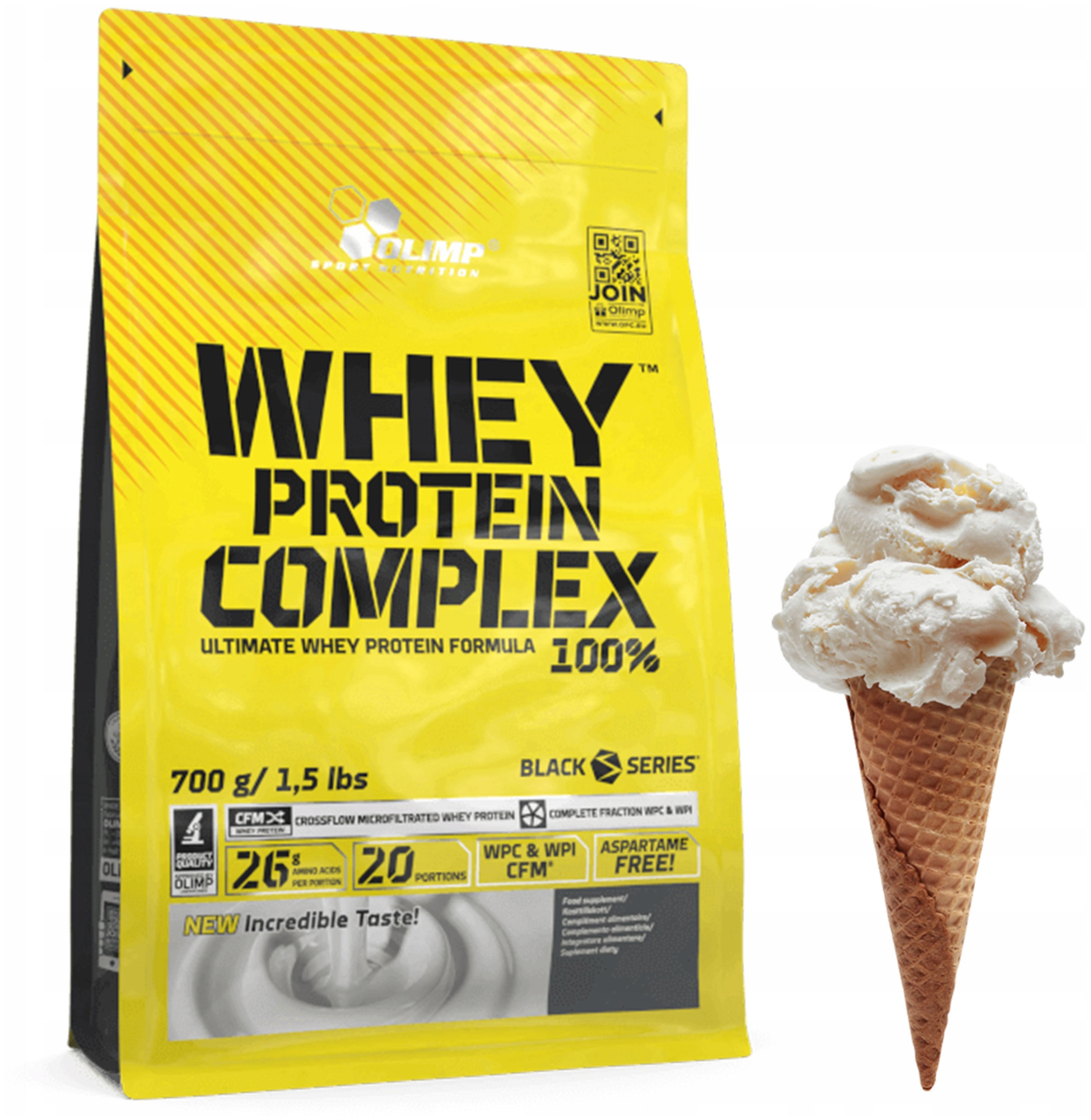 Olimp 100% Whey Protein Complex (700 ) ( )