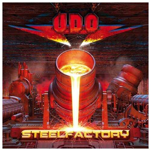 U.D.O. (2) - Steelfactory