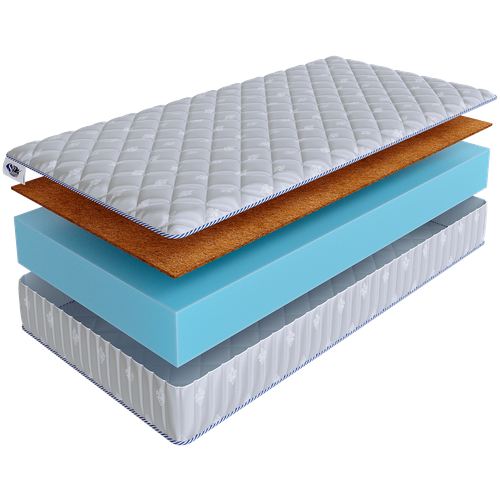 Матрас SkySleep 140x210 ROLLER Econom 18 Cocos