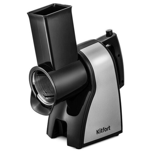 Измельчитель электрический Kitfort КТ-1392 350Вт черный 565000₽