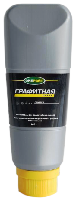 Смазка OILRIGHT Графитная