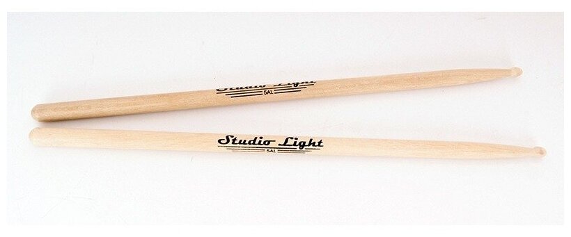 Палочки для барабана Leonty SL5ALN Studio Light 5A - фото №1