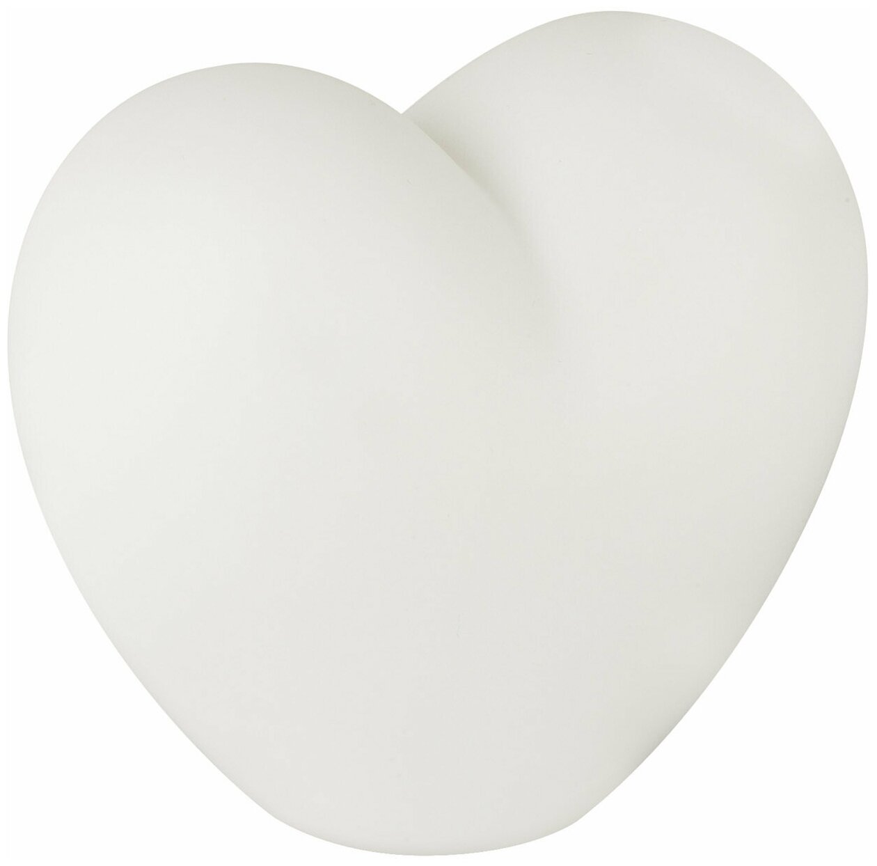 Светильник настольный Paulmann Heart LED Разноцветный Пластик 80x90x60мм 3669
