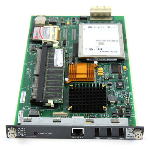 Серверная плата Avaya S8300D Media Server V7 700463532 ( 700447675 ) avaya модуль avaya 700504032