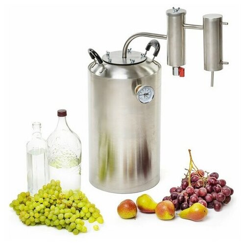 Самогонный аппарат Дымка 20 л 600200₽