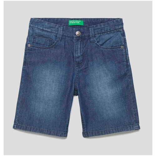 Шорты джинсовые United Colors of Benetton для мальчика 22P-4DHJ59CG0-901-1Y