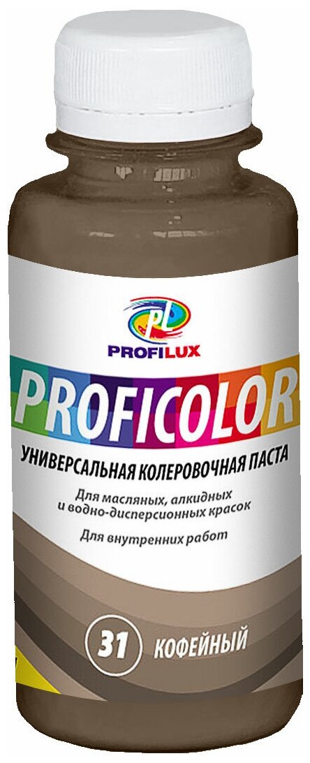 Колеровочная паста Profilux Proficolor универсальный (стандартные цвета)