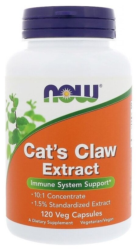 Cat's Claw Extract капс.