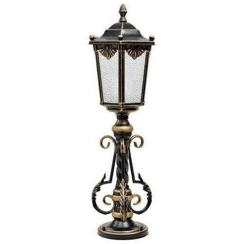 Свет Наземный фонарь Ретро 28-001-ЧЗ