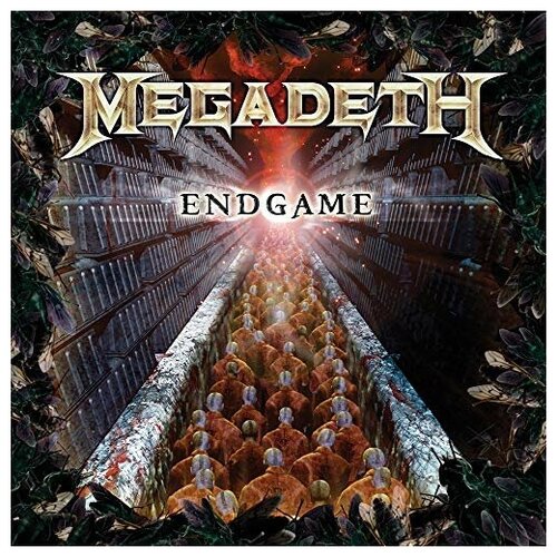 AUDIO CD Megadeth - Endgame (2019 Remaster)