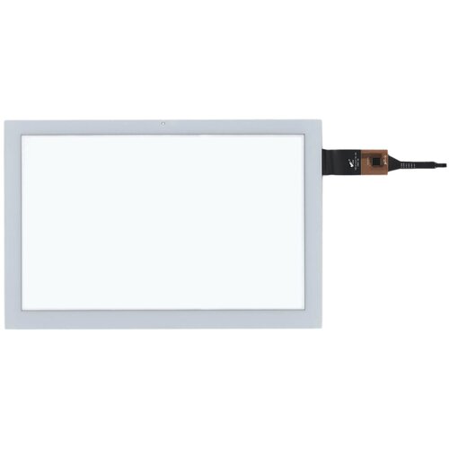 Сенсорное стекло (тачскрин) для Acer Iconia One 10 B3-A40 FHD белое сенсорное стекло тачскрин для acer iconia tab a110
