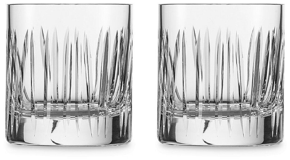 фото Набор из 2 стаканов для виски 369 мл SCHOTT ZWIESEL Basic Bar Motion арт. 119 647-2