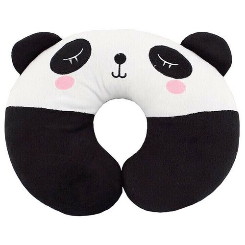 Подушка под шею Little Car Панда