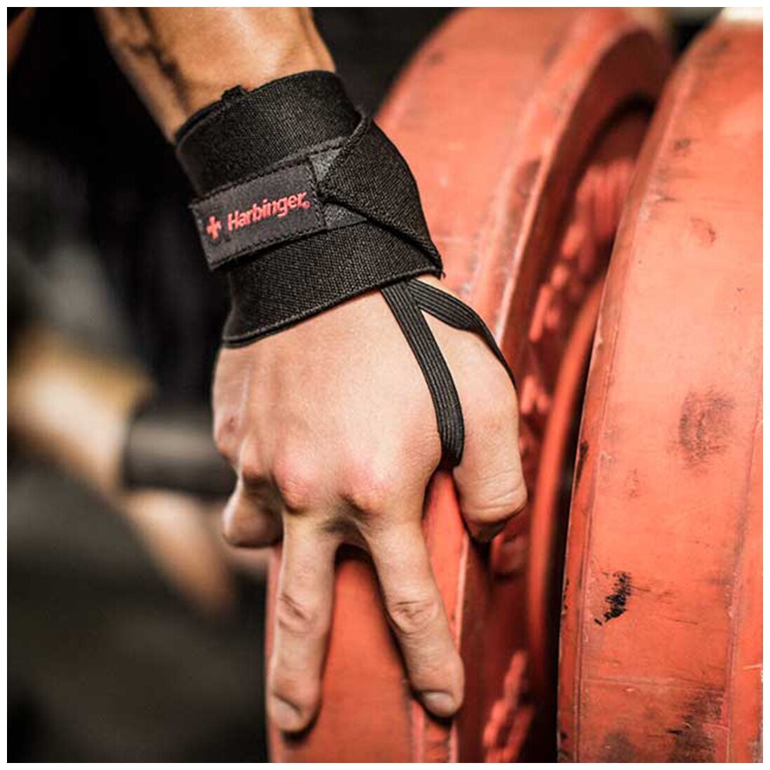 Бинты для фиксации запястий Harbinger PRO Wristwraps, пара