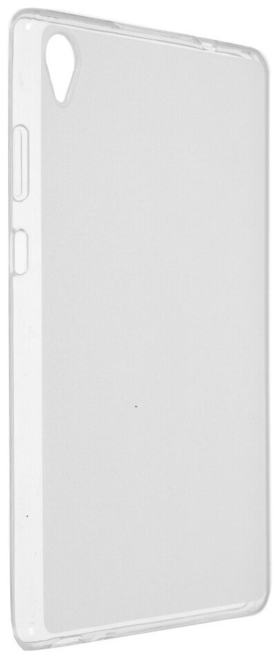 Чехол Red Line для Lenovo M8 FHD Silicone Matte УТ000026646 - фото №1