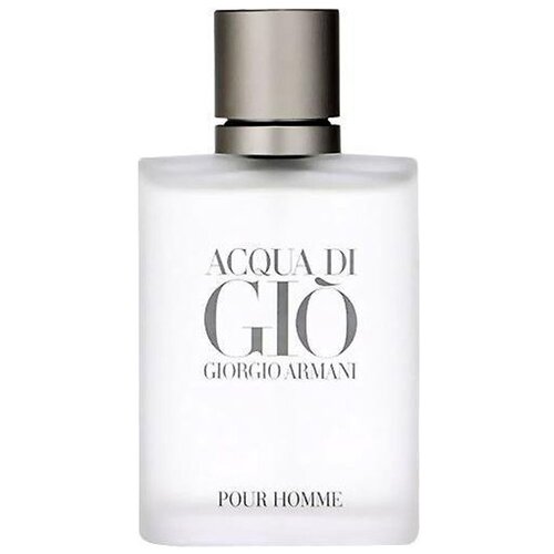 Туалетная вода Armani мужская Acqua Di Gio Pour Homme 200 мл