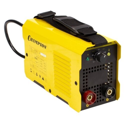 Инвертор сварочный CHAMPION IW-140N 380000₽