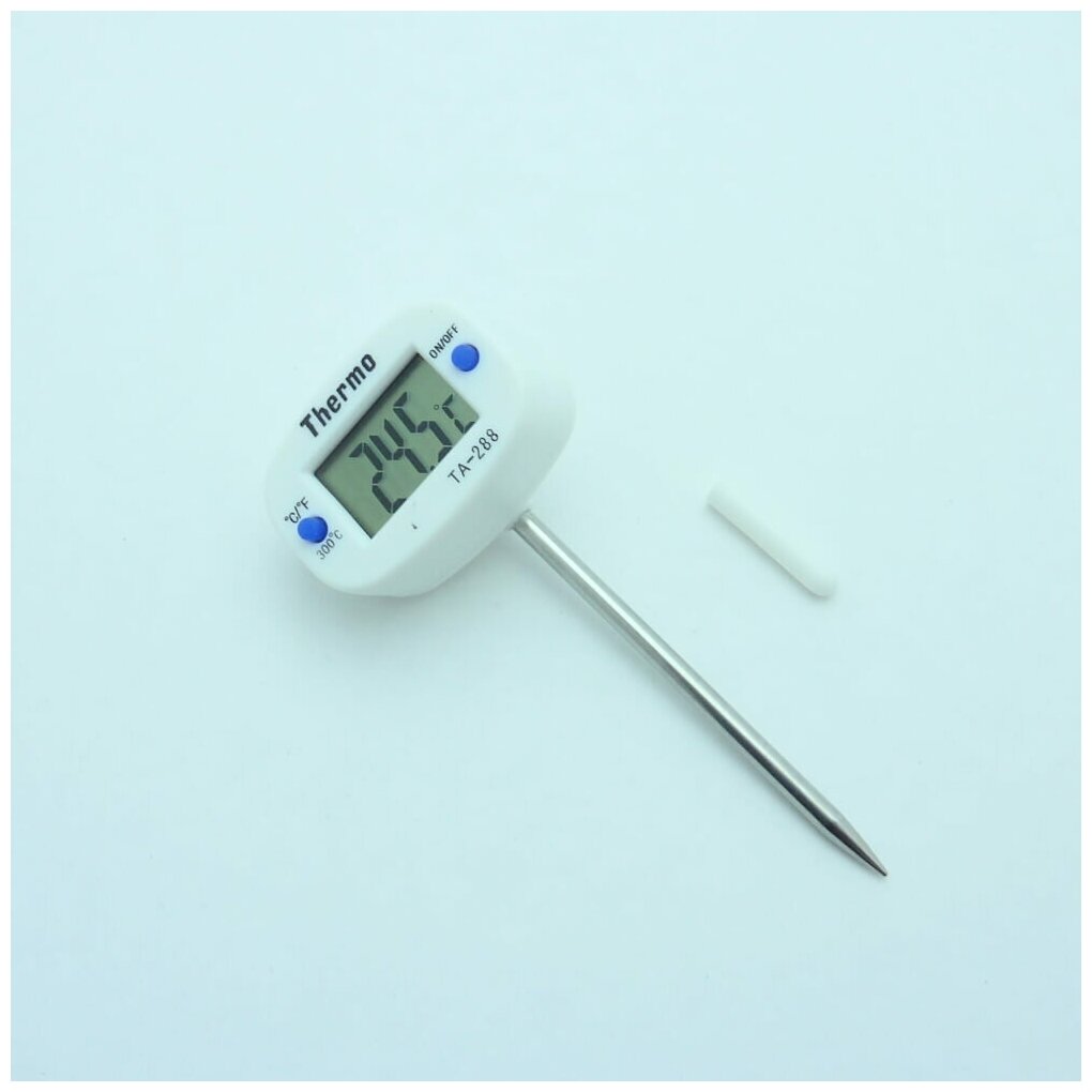 Термометр электронный ТА-288 с щупом 7 см