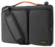 Сумка Tomtoc Laptop Shoulder Bag A42 для ноутбуков Macbook Pro 15-16', черная
