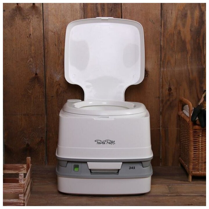 Биотуалет Thetford Porta Potti 345 White - фотография № 14