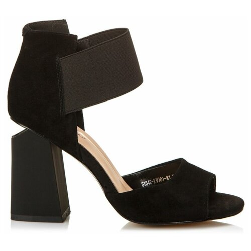 фото Босоножки на каблуке sergio manchot 37055