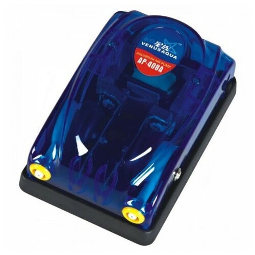 Vladox Компрессор двухканальный VladOx AP-408A 2x4 лм 5w 122200₽