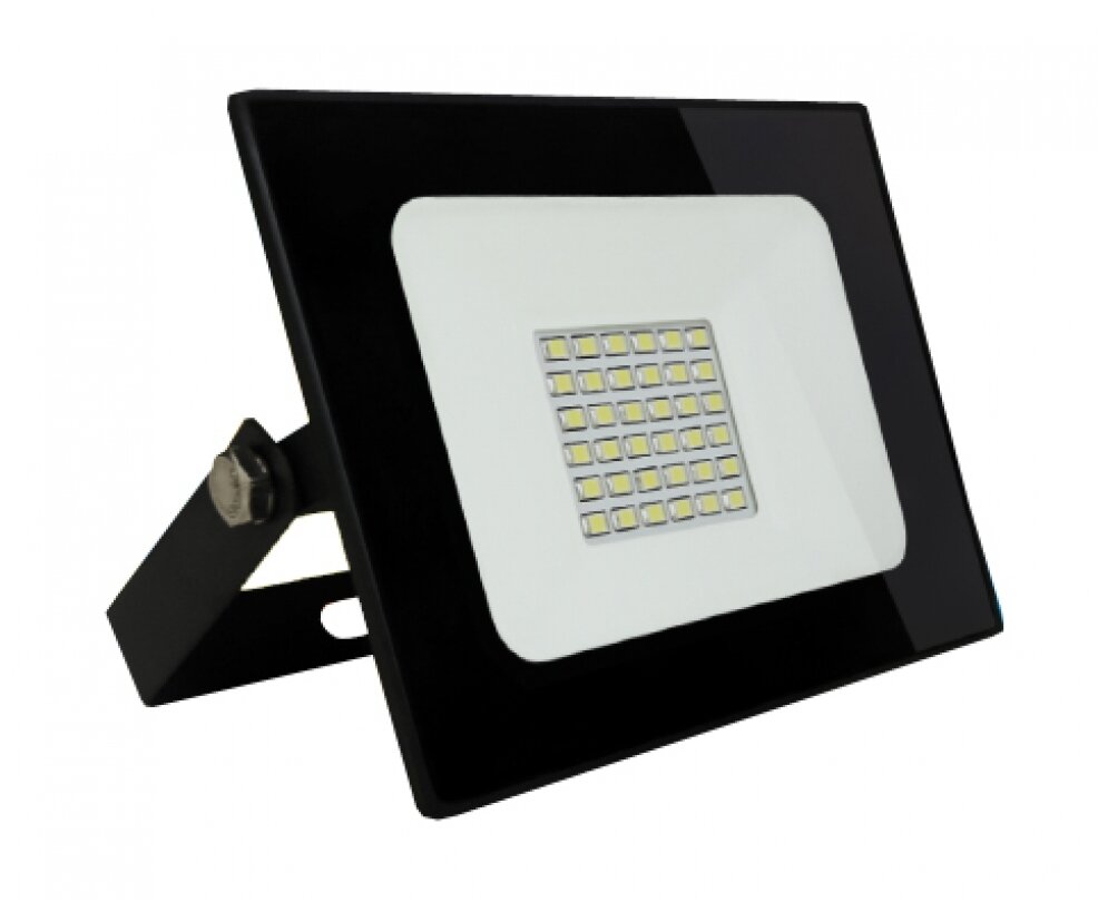 Светодиодный прожектор FL SMD LIGHT Smartbuy-30W/6500K/IP65