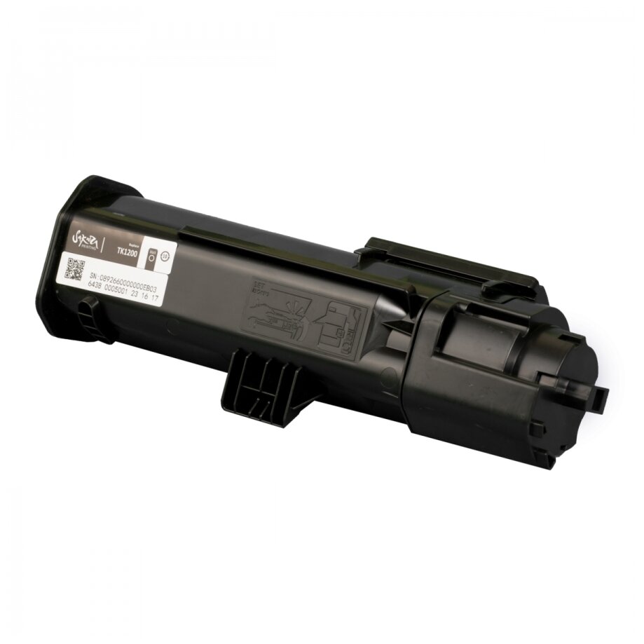 Картридж Sakura SATK1200 для Kyocera Mita ECOSYS M2235dn/M2735dn/M2835dw