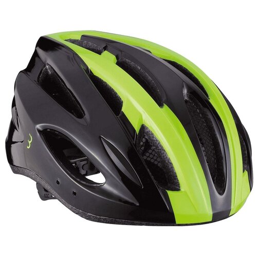 Шлем защитный BBB, Condor, L, black/neon yellow