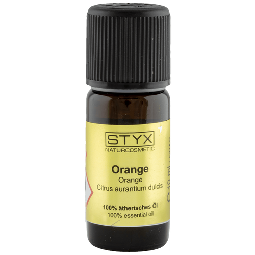 STYX эфирное масло Апельсин, 10 мл стикс эфирное масло жасмин 1мл