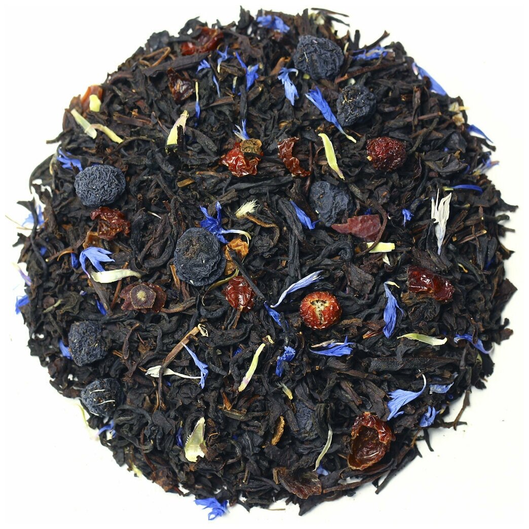 Чай черный Изысканный бергамот, 100 г - фотография № 4
