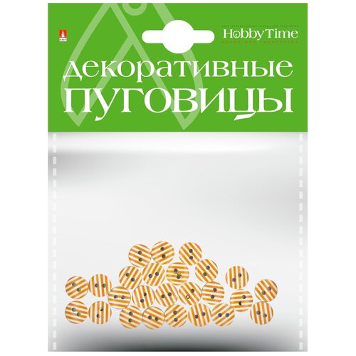 Декоративные пуговицы. Полоски Ø 10ММ, Арт. 2-157/01 декоративные пуговицы полоски ø 30мм арт 2 158 01