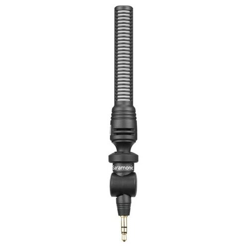 Микрофон Saramonic SmartMic5 мини-пушка для камер (вход 3,5мм TRS)