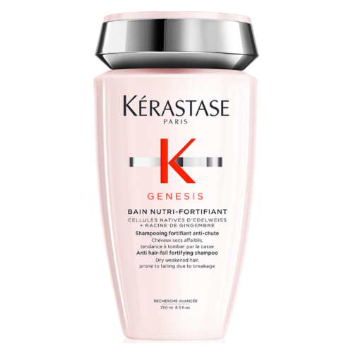 Kerastase, Укрепляющий шампунь-ванна для сухих ослабленных и склонных к выпадению волос Nutri-Fortifiant, 250 мл