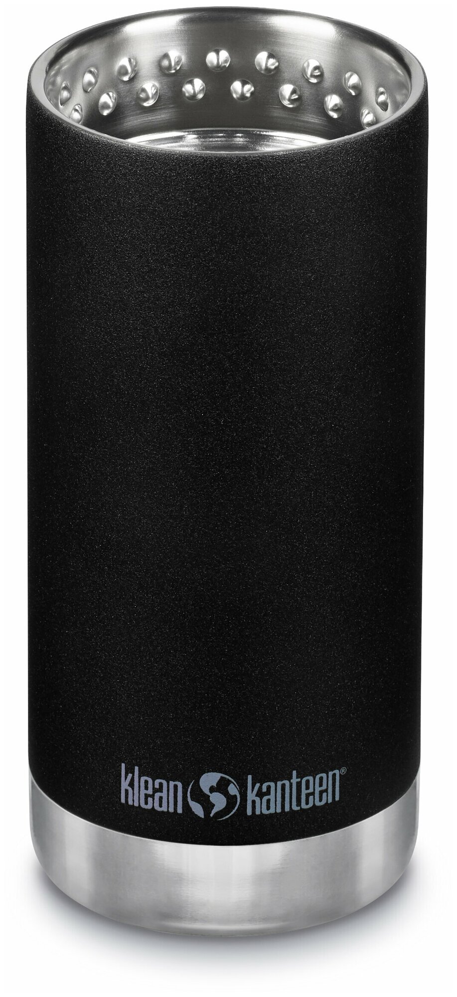 Термокружка Klean Kanteen TKWide Twist Cap 12oz (355 мл) Black