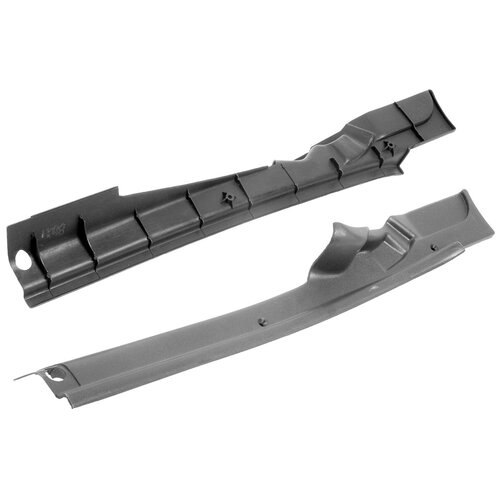 Накладка порога ВАЗ-2110 задняя комплект 2110-510907879 417₽