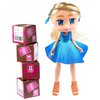 Кукла 1 TOY Boxy Girls Willa, 20 см, Т15107 - изображение