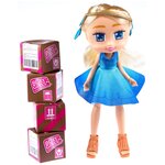 Кукла 1 TOY Boxy Girls Willa, 20 см, Т15107 - изображение